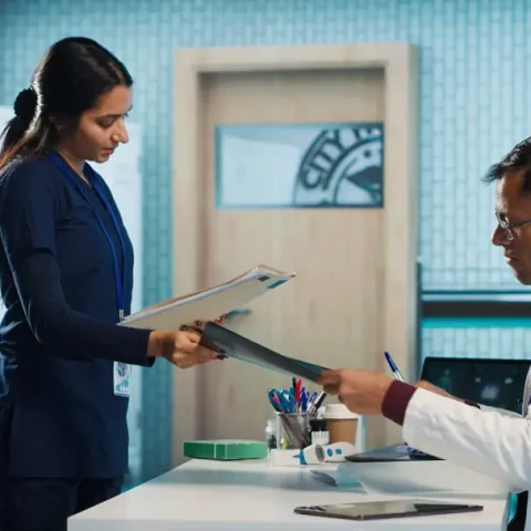 physician-expert-reviewing-x-ray-scan-results-his-medical-office