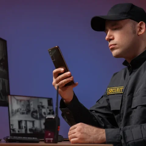 portrait-male-security-guard-with-uniform