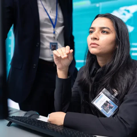 team-analysts-calculating-profit-amount-making-decisions