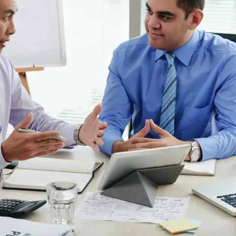 top-executives-working-out-business-strategy-period