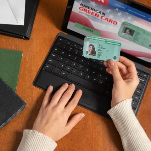 top-view-green-card-application (1)