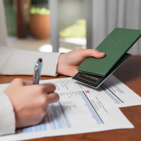 top-view-green-card-application (2)