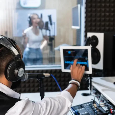 young-man-recording-woman-singing-radio-station (1)